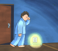 かってにナイトライト
